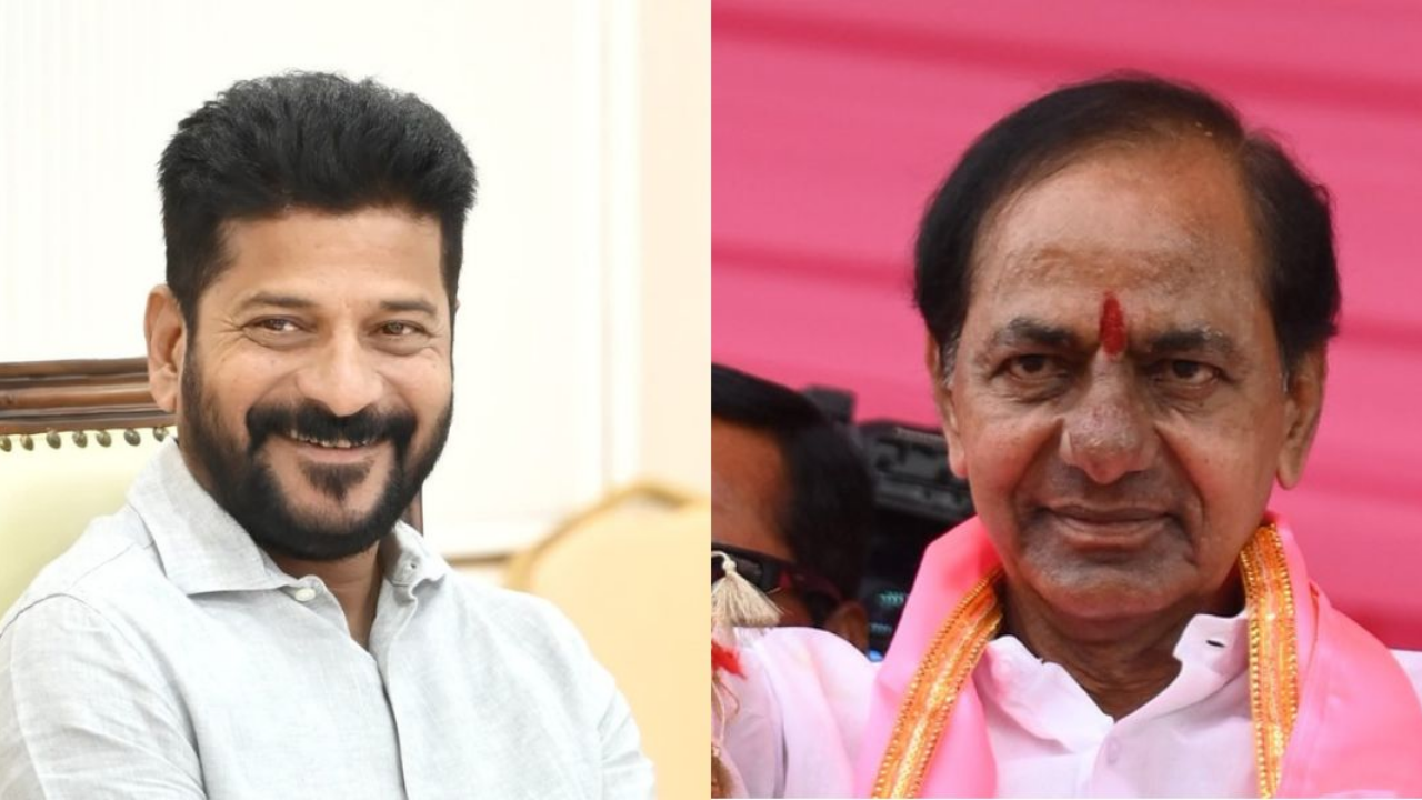 Hyderabad farmhouse drug bust row: Let Revanth Reddy, K Chandrasekhar ...