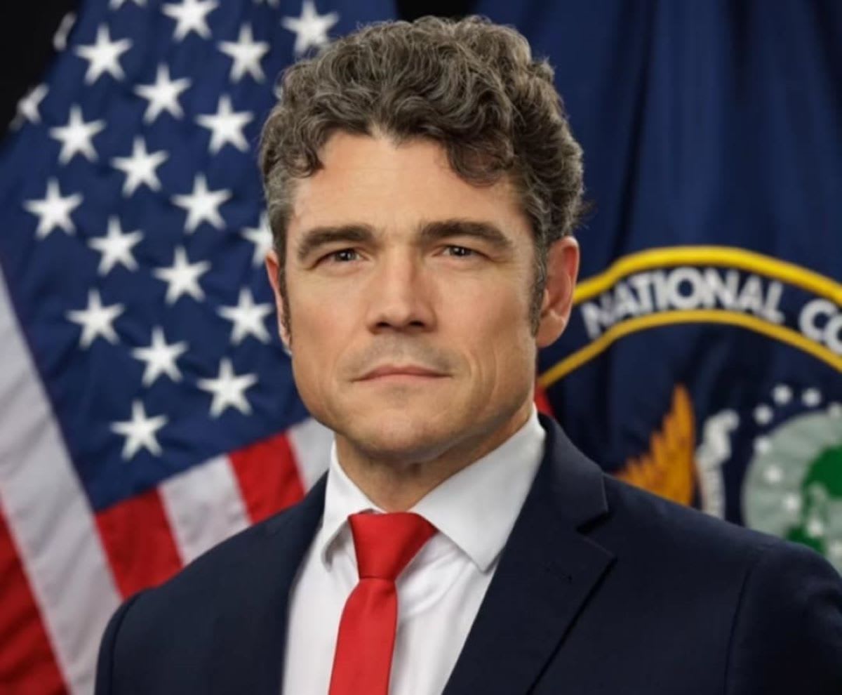 Joseph Kent's resignation mentions late wife Shannon – but who is his ...