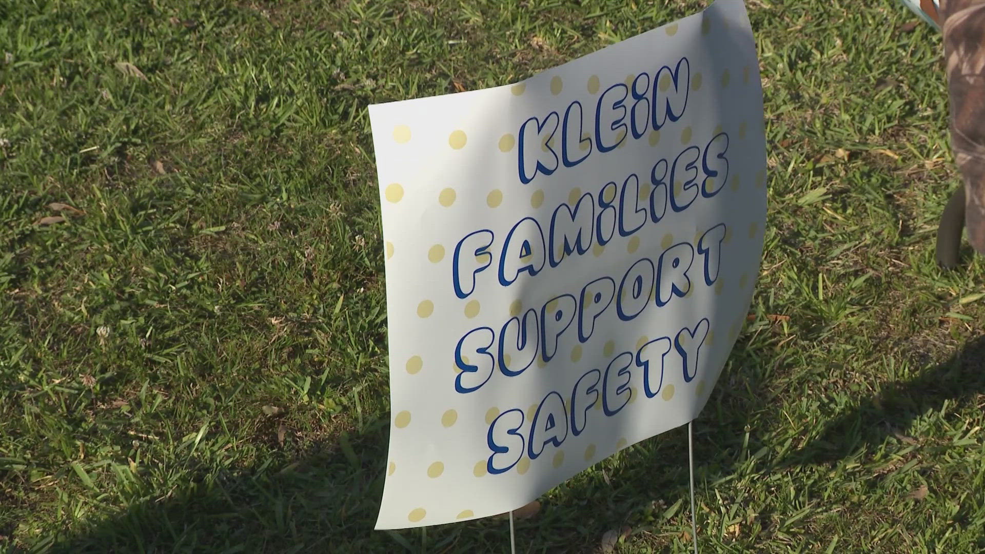 Klein ISD parents call for safety changes after three gun incidents in a week<br><br>