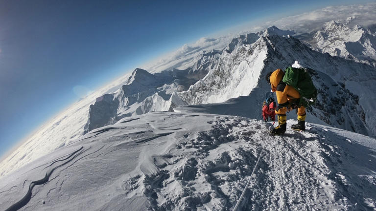 Ladakh once had raging volcanoes. They are behind the birth of the ...