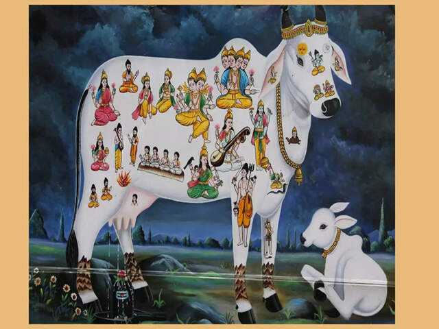 Harnessing prosperity: The significance of the Kamadhenu cow in Vastu ...