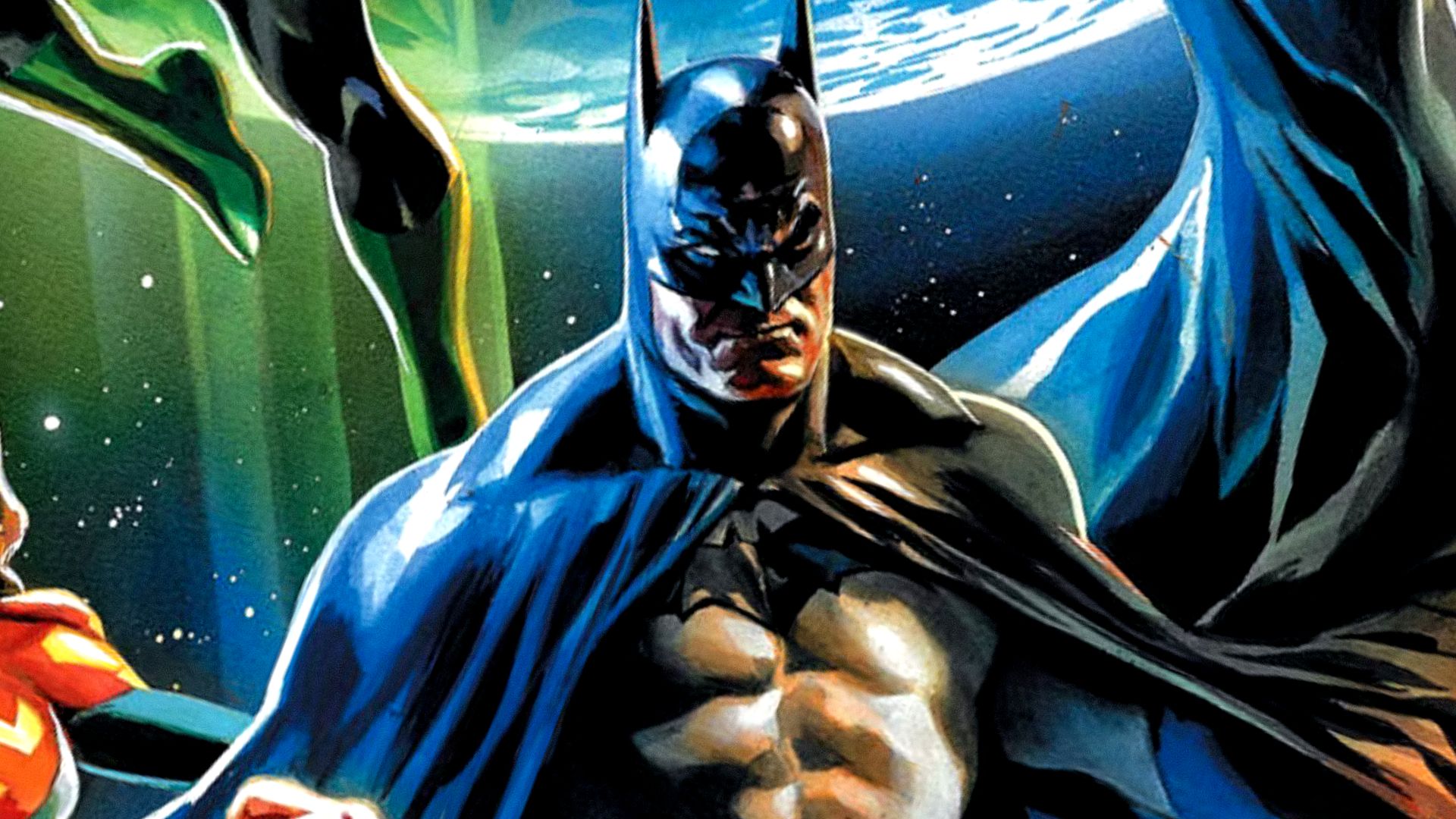 DC officially confirms Brainiac Queen villain for Batman's new appearance