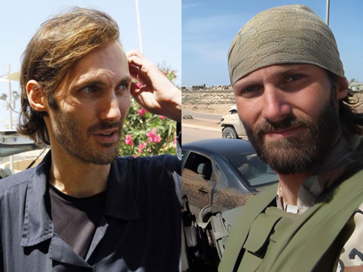 Who is Matthew VanDyke? US national arrested by NIA in India over drone ...