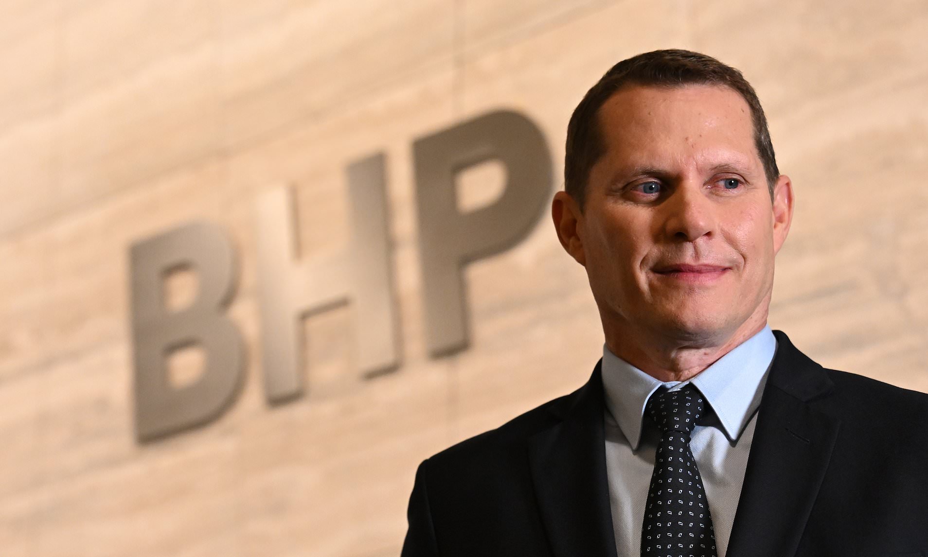 Mining giant BHP names new boss as it shifts focus to eco-friendly copper
