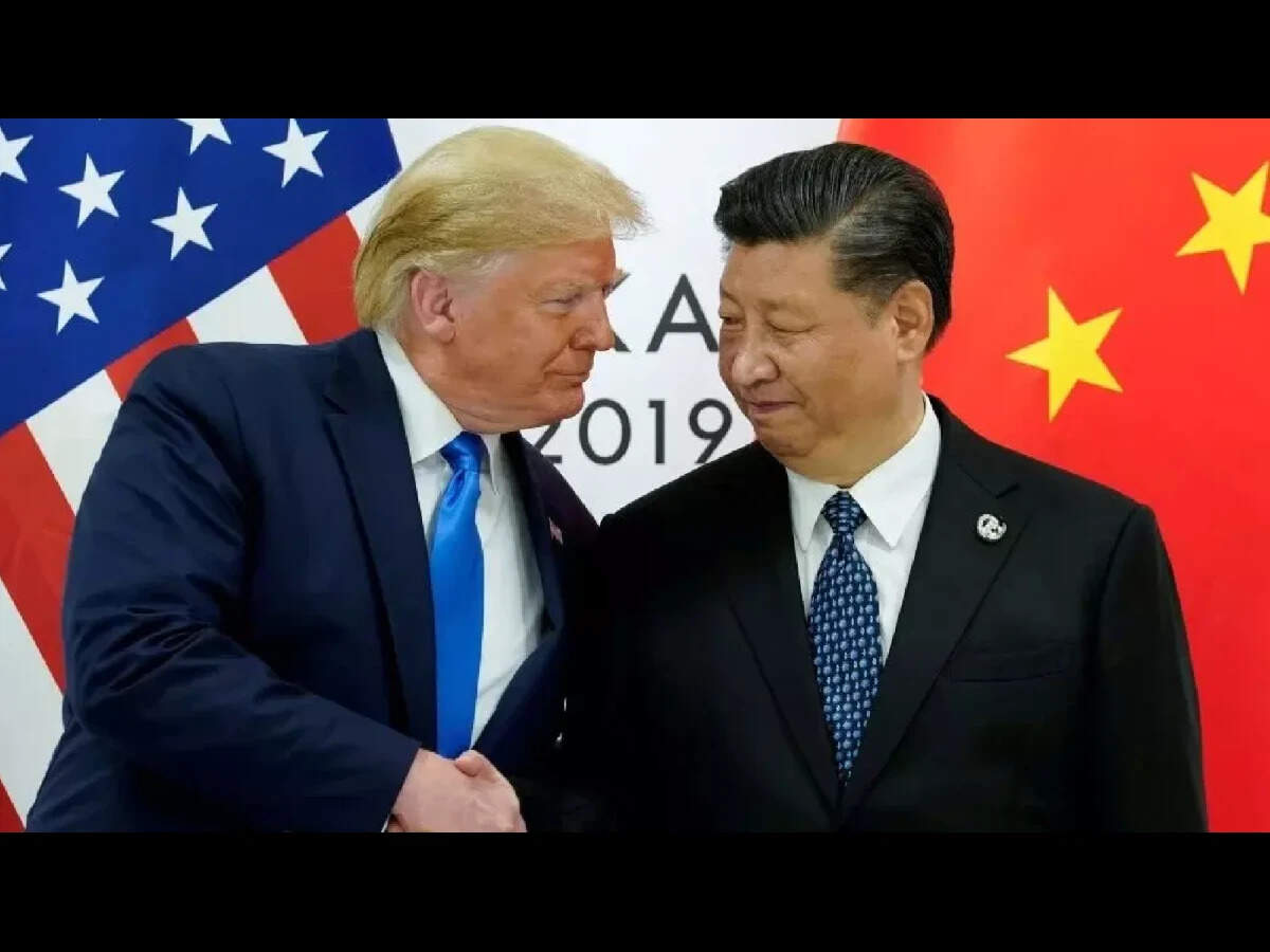 China says in touch with US on Trump visit, timeline unclear