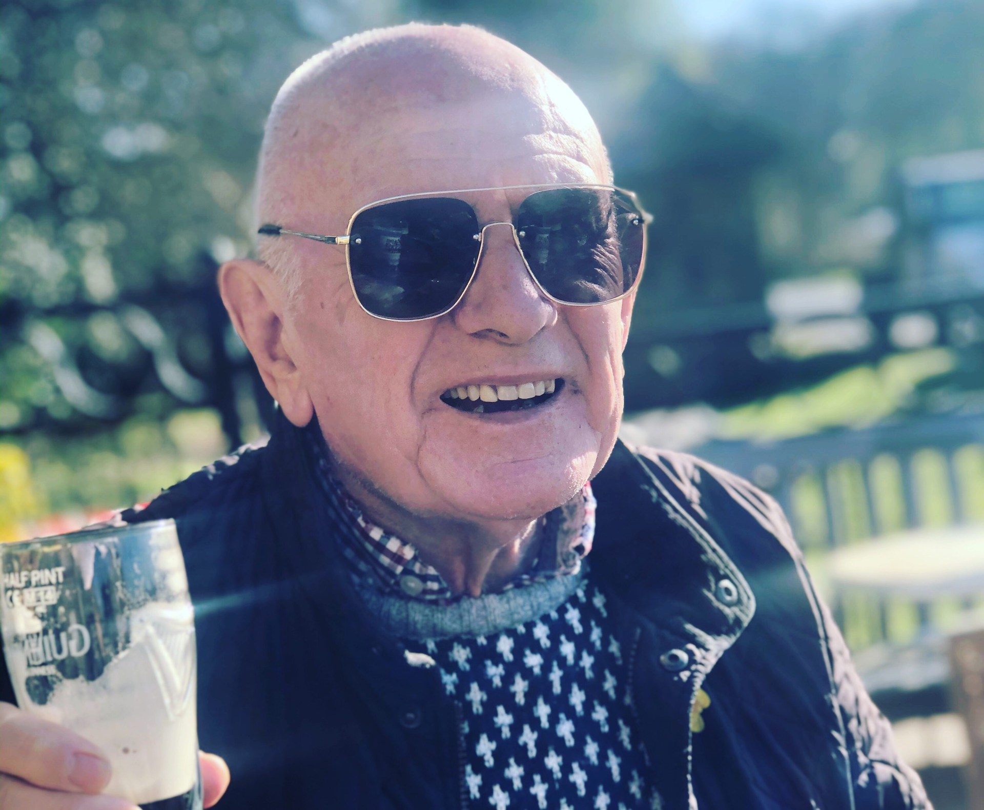 ‘Dementia doesn’t have to be a death sentence – we made the best of Dad ...