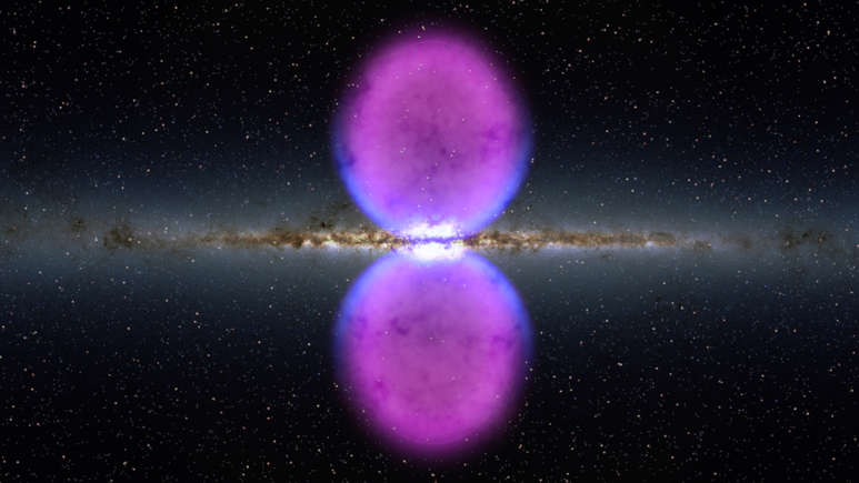 Fermi-bubbels