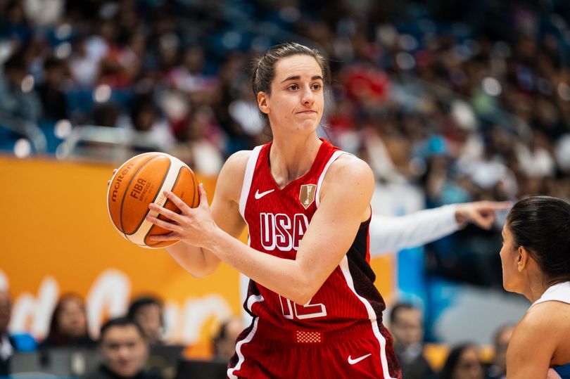 Caitlin Clark reaches historic career milestone while playing alongside ...