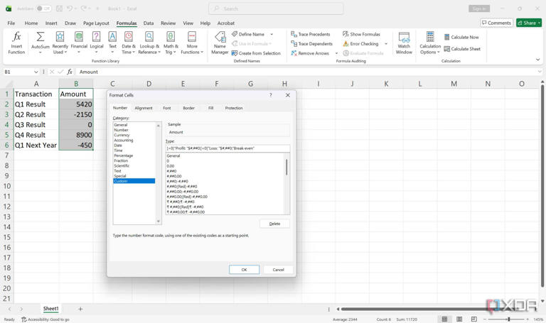 4 lesser-known Excel features that changed how I build spreadsheets
