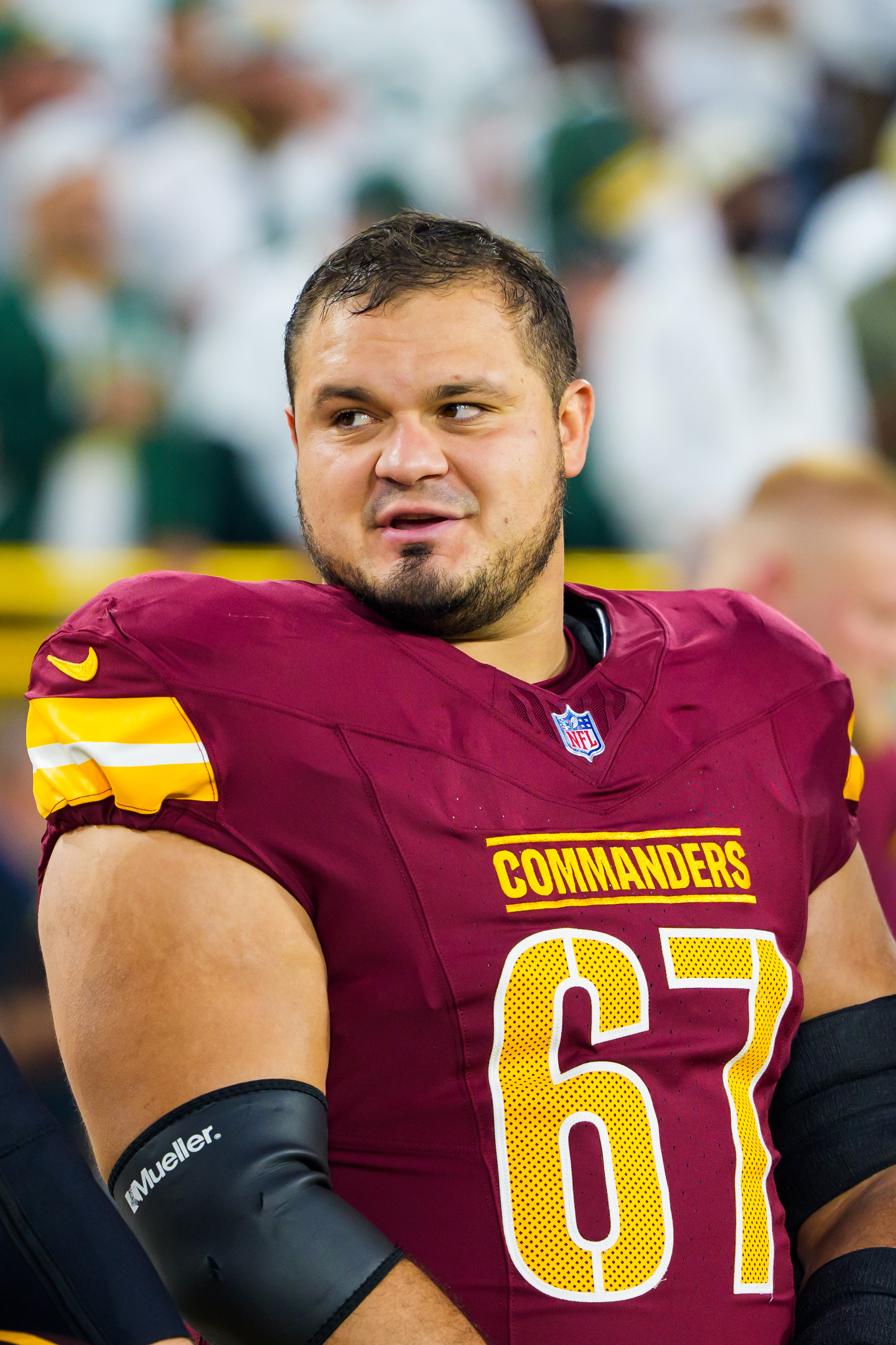 We now know the details of Nick Allegretti’s new contract<br>