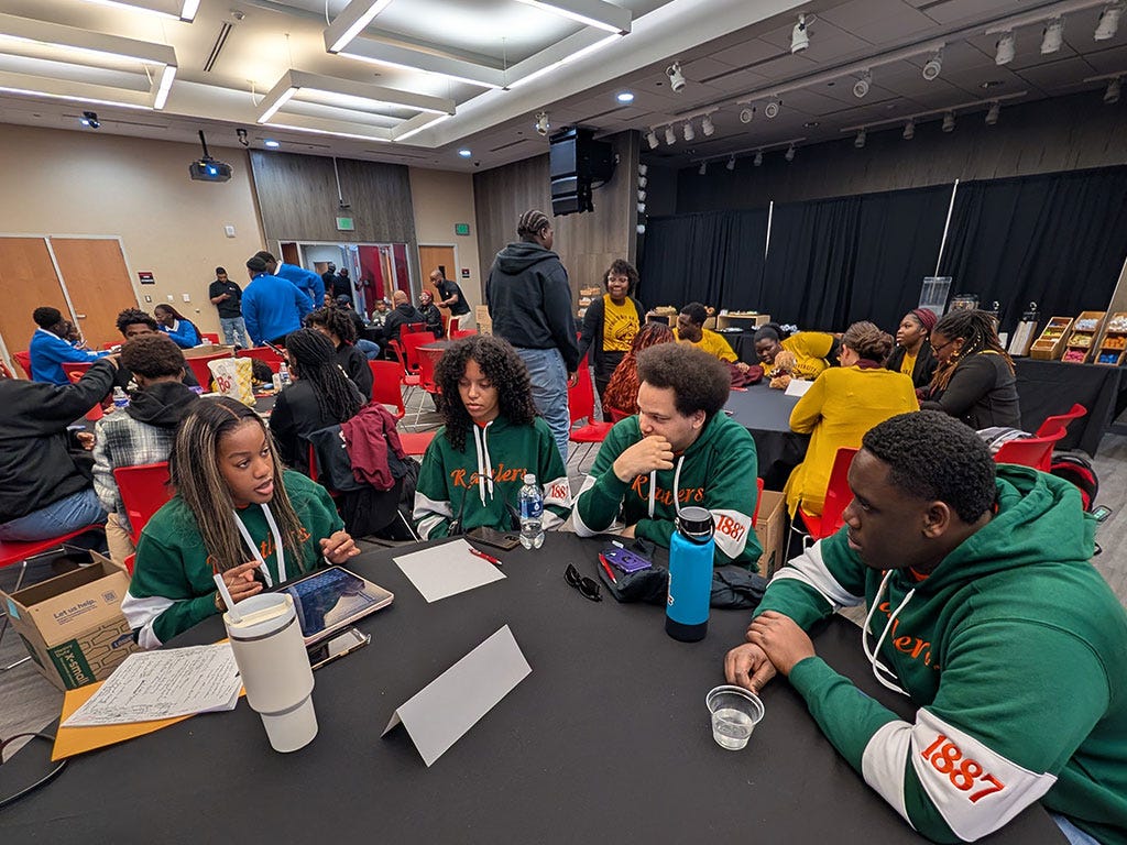FAMU academic all-stars advance to national championship