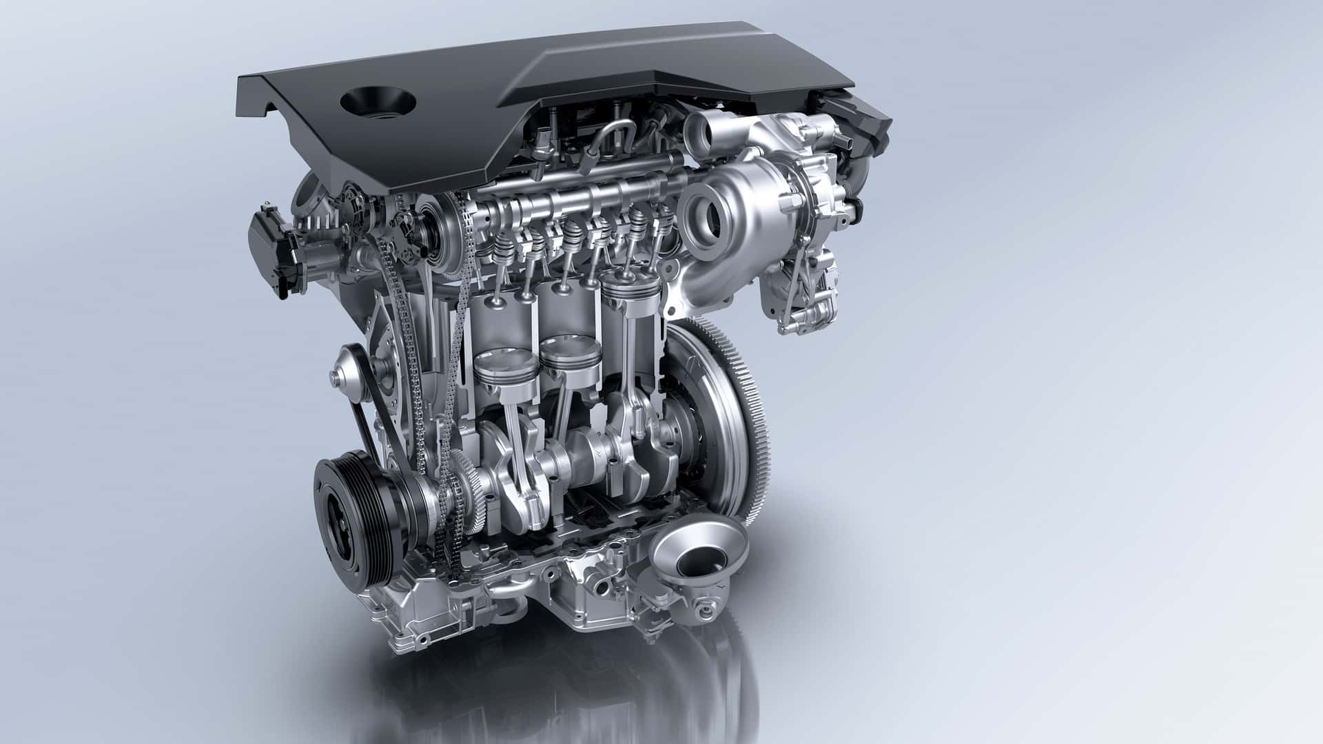 Peugeot defies the EV wave with a new gas engine
