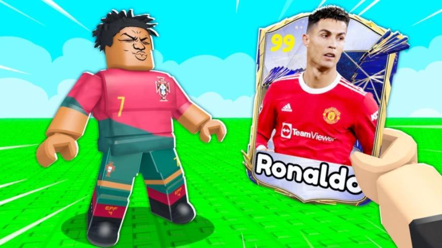 'Roblox Spin a Soccer Card' codes March 2026: Collect cards from ...