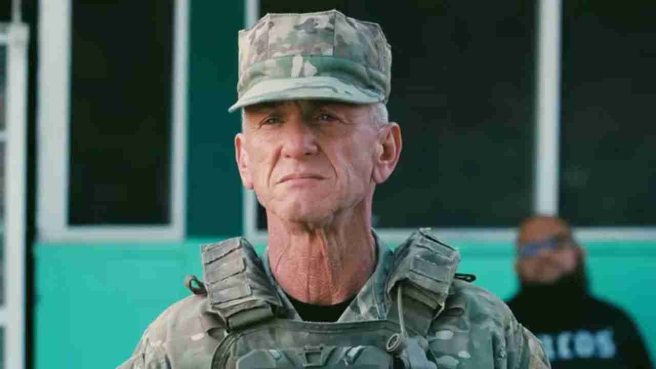 Zelenszkij megosztott egy fotót Sean Penn oldalán egy nappal azután ...