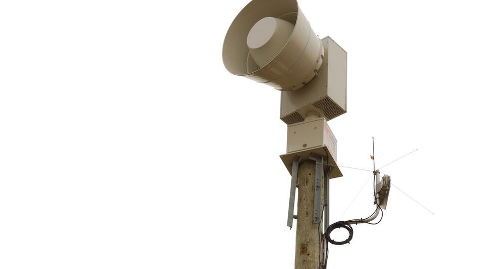 You may hear tornado sirens this morning; here’s why