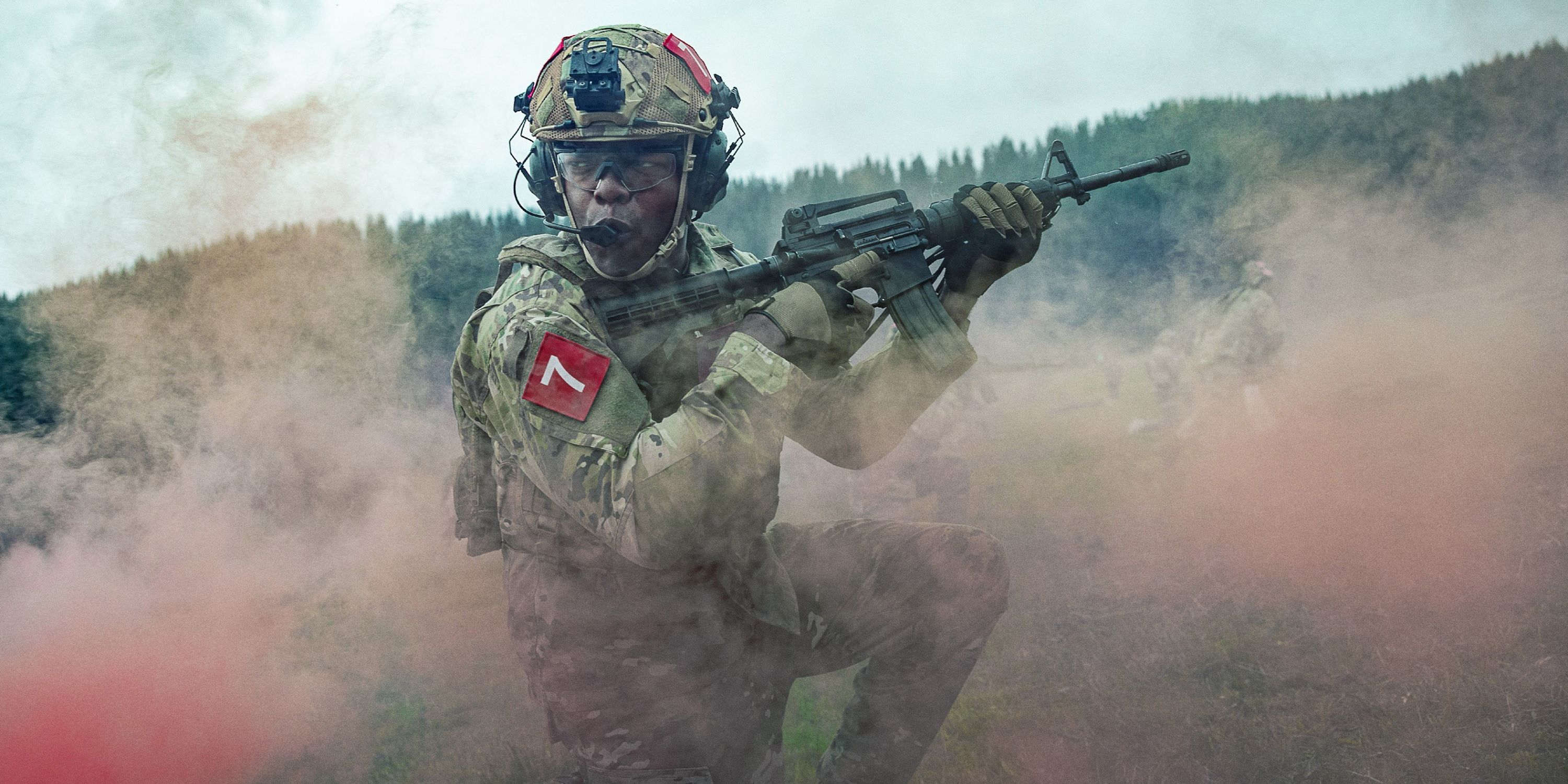 Netflix’s War Machine: 80M views in 2 weeks for sci-fi thriller
