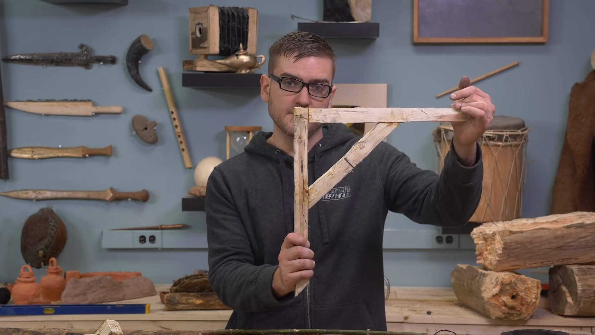 They rebuilt the precision tools behind the pyramids and discovered how ...