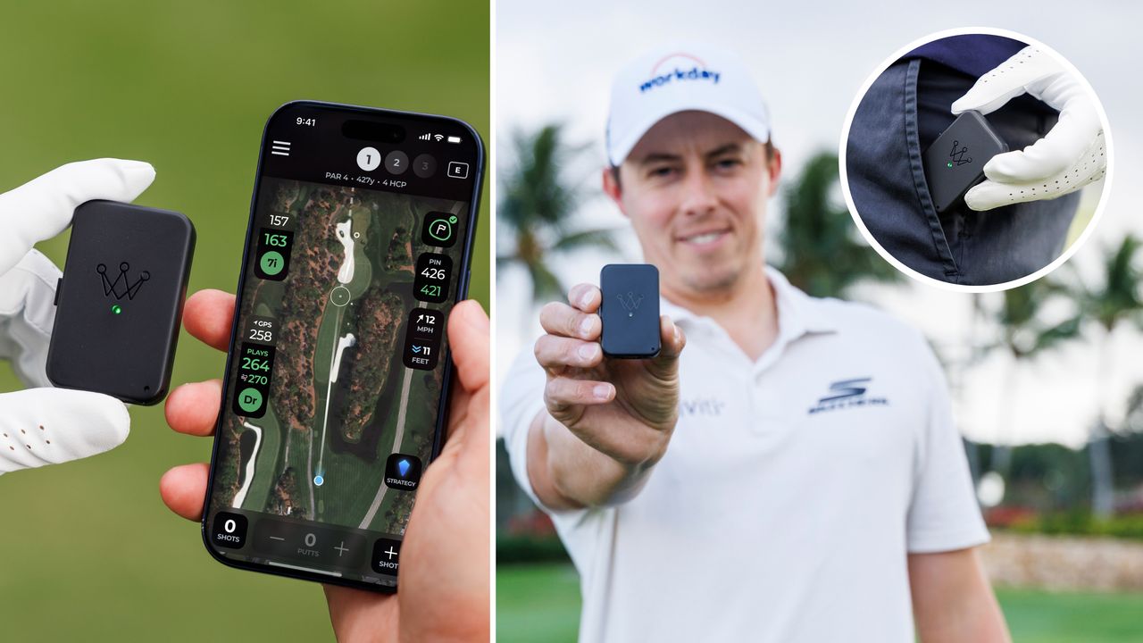 Sensorless shot tracking has finally arrived with Arccos Air