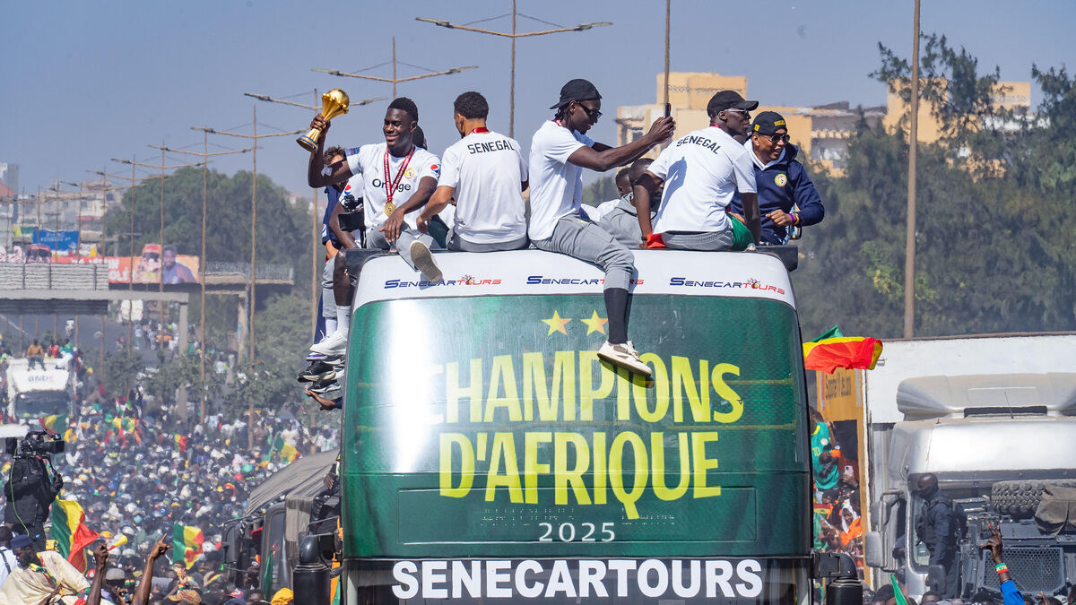 CAN 2025 : « Une décision inique », la Fédération sénégalaise fait ...