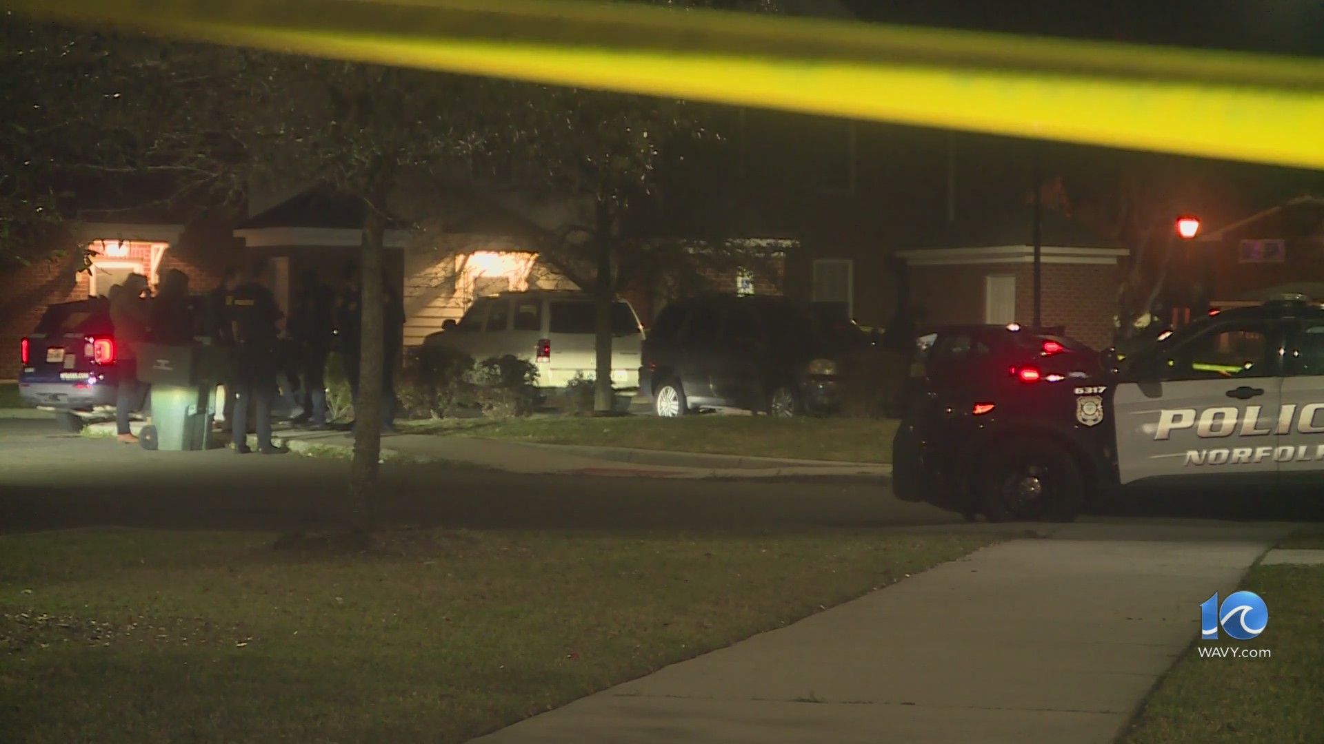 NPD: Man dies following shooting on Kimball Terrace