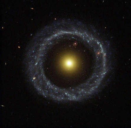 Hoag’s Object