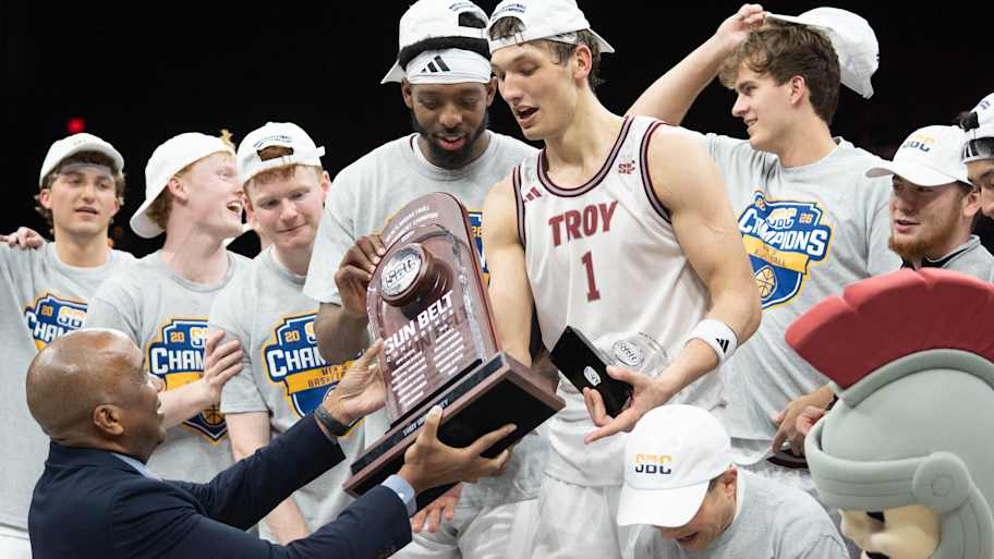 How to watch No. 4 Nebraska basketball vs. No. 13 Troy in the NCAA ...