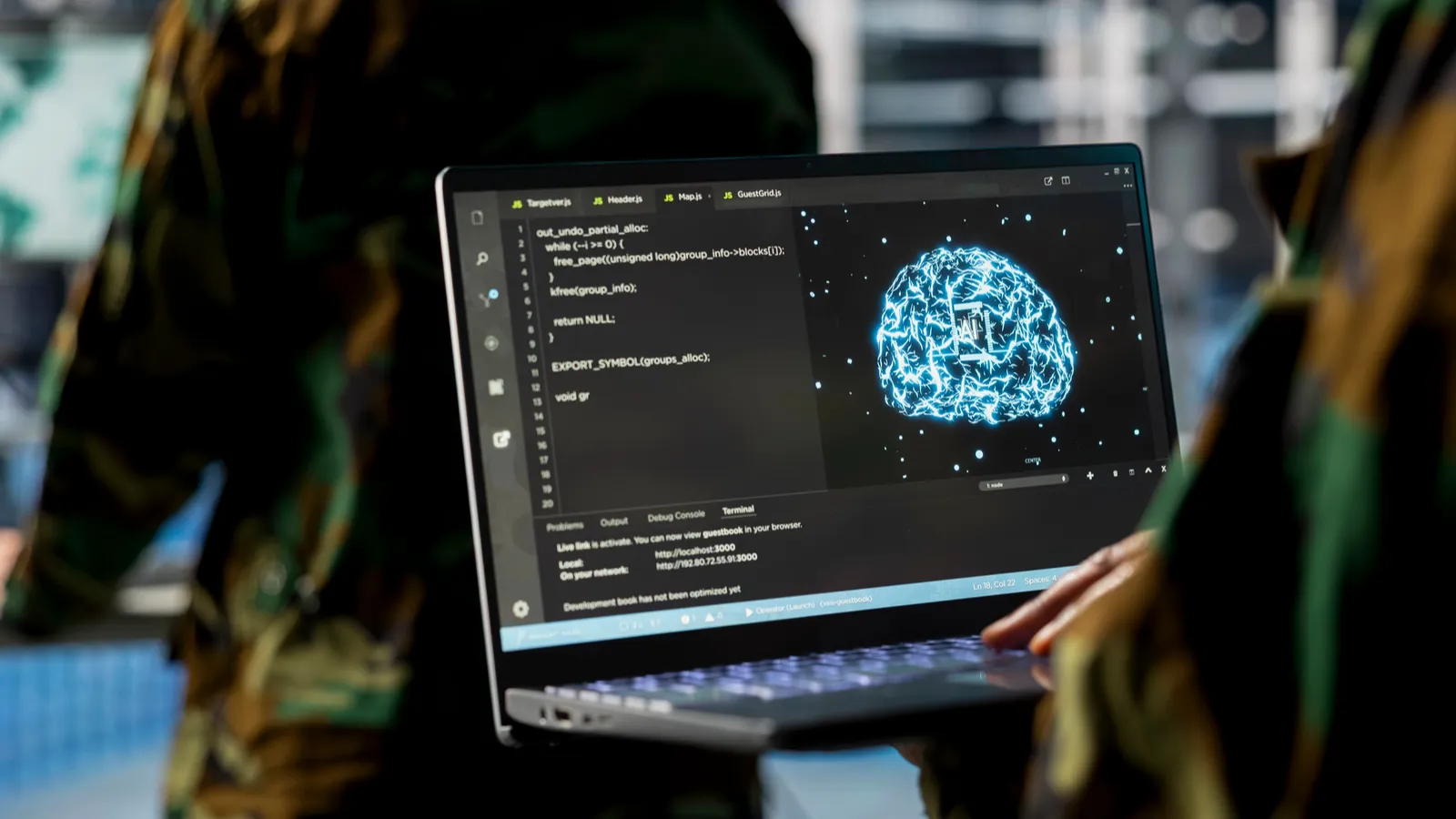 The hidden environmental damage linked to today’s massive data centers