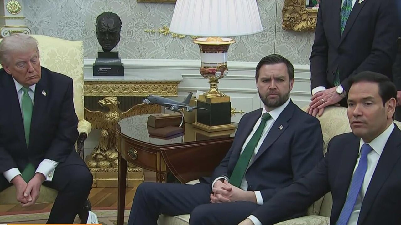 Secretary of State Marco Rubio claims Cuba needs new leadership