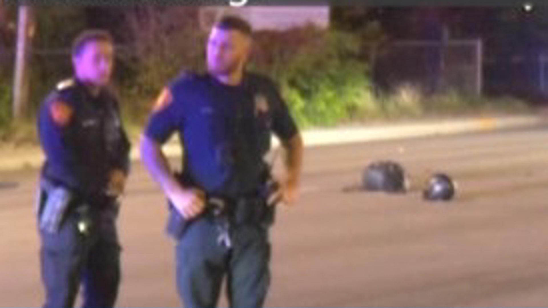 A simple ride home turns dangerous for an off duty SAPD officer