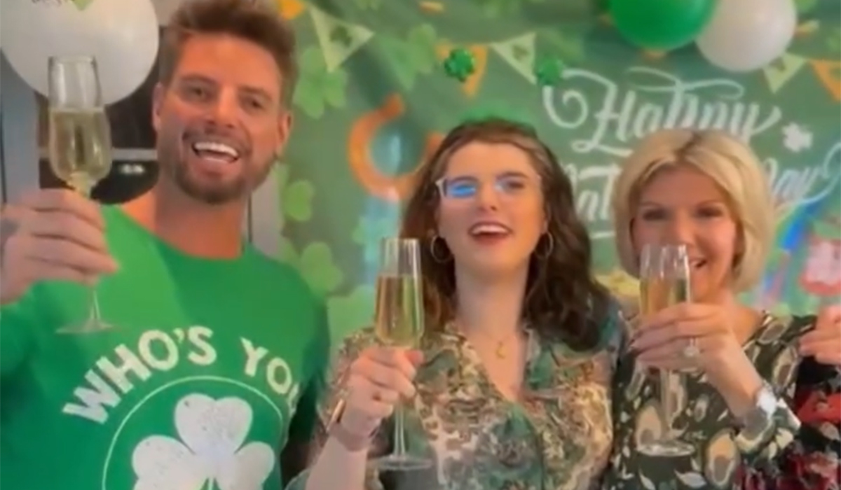 Keith Duffy pays tribute to Stephen Gately to mark poignant occasion