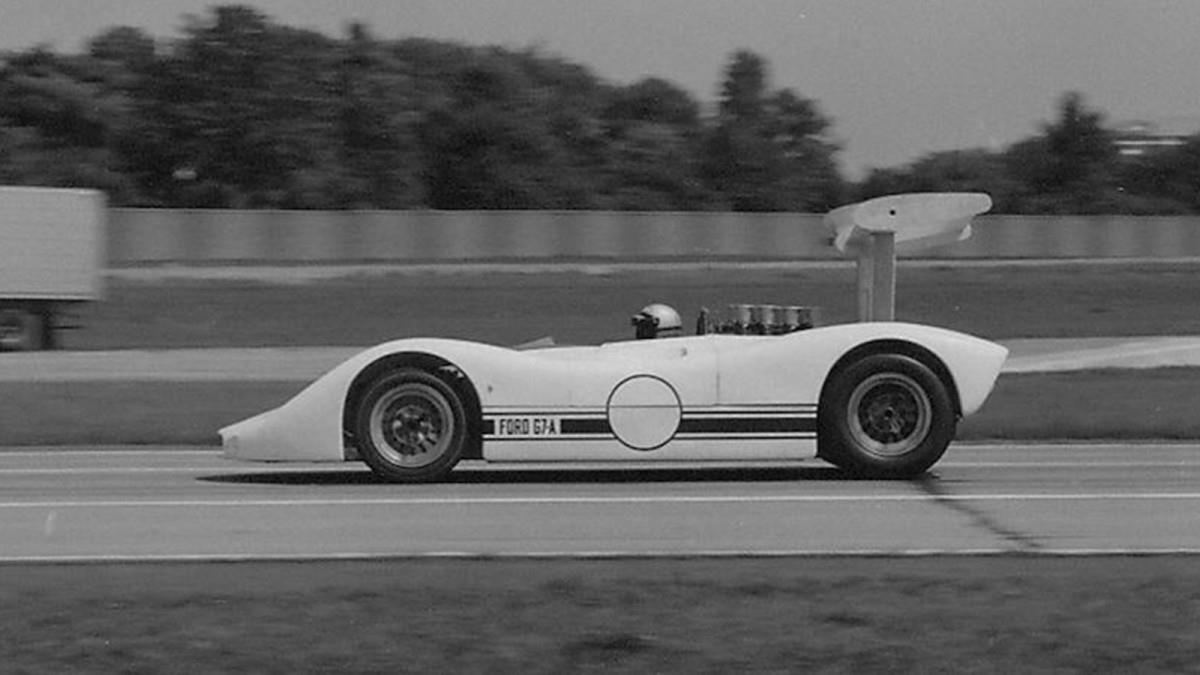 How Ford keeps revisiting its past - and why it keeps working