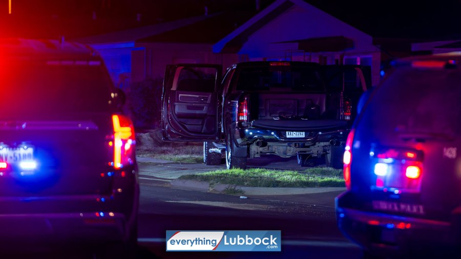 Police release update after 2 people shot in Central Lubbock