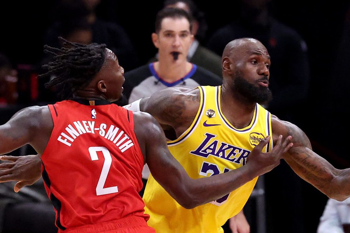 Major injury news drops before Lakers-Rockets rematch on Wednesday