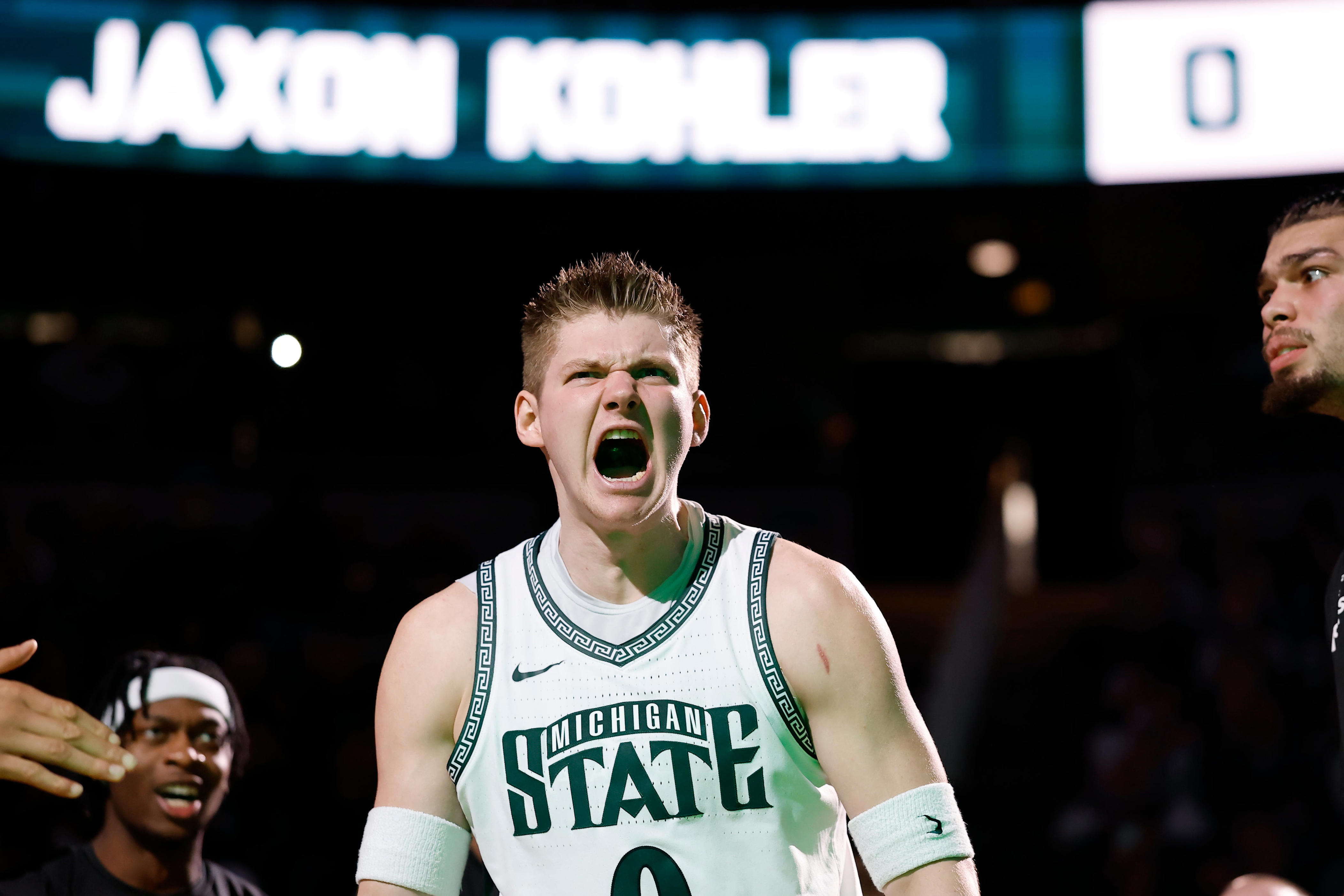 Interesting prop bets for Michigan, MSU in March Madness opening games