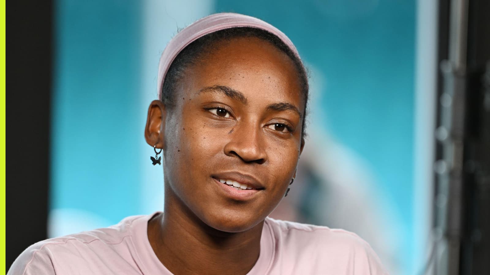 Miami Open: Coco Gauff issues update after MRI scan on 'scary' injury ...