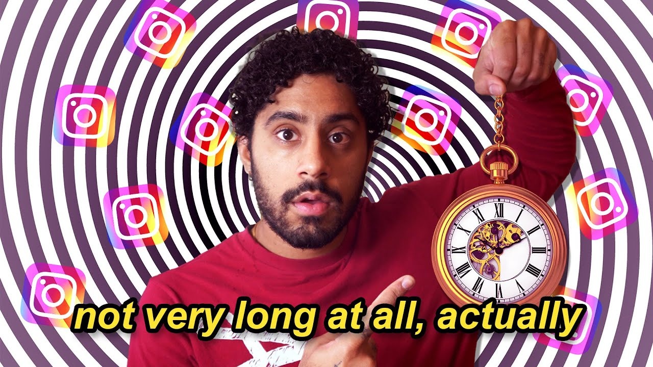 How long until Instagram turns me? – A dangerous algorithm experiment