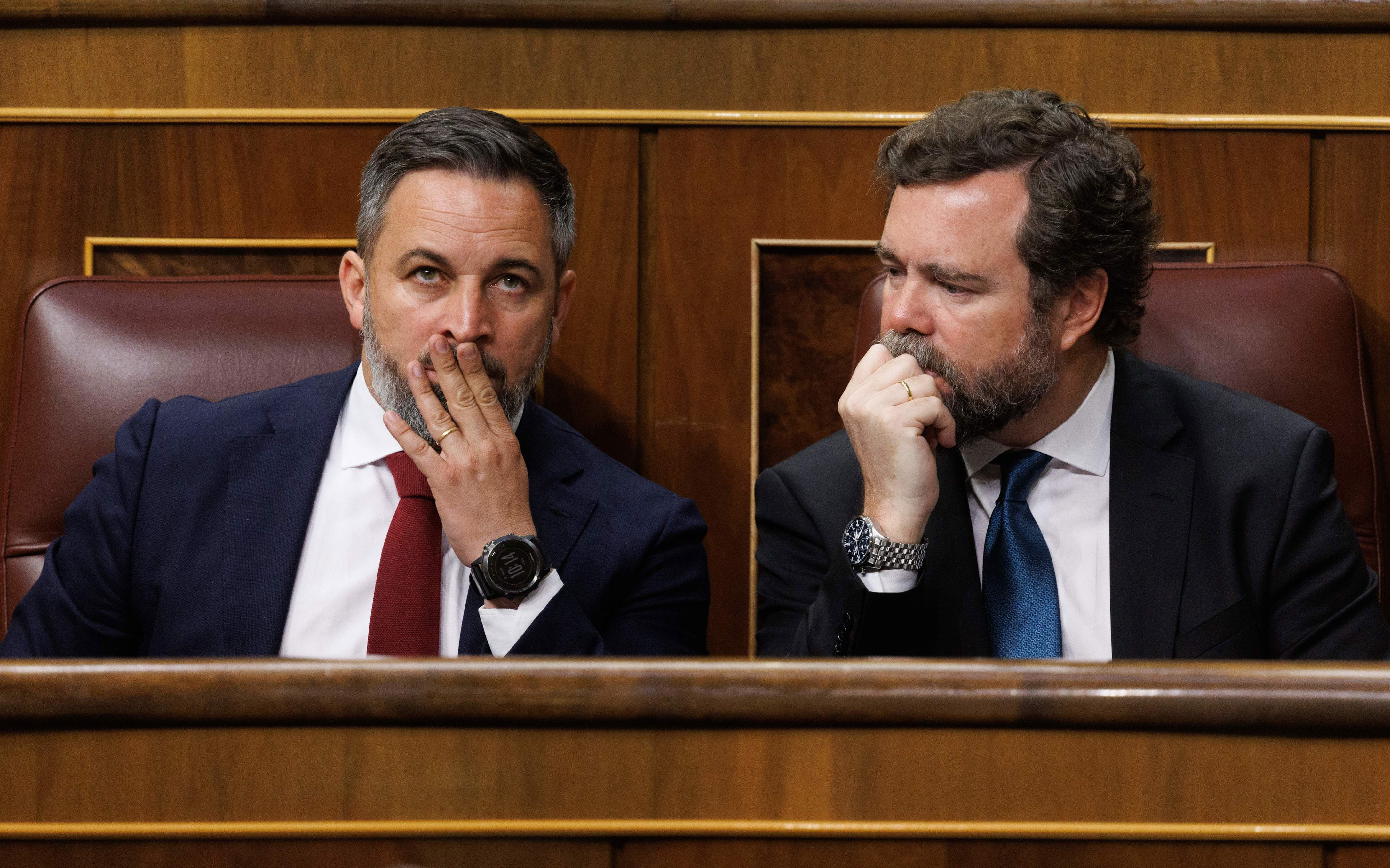Espinosa de los Monteros y otros exdirigentes críticos de Vox exigen a ...