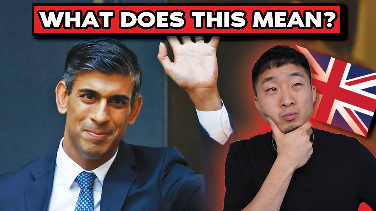 The global reaction to Rishi Sunak's rise to power