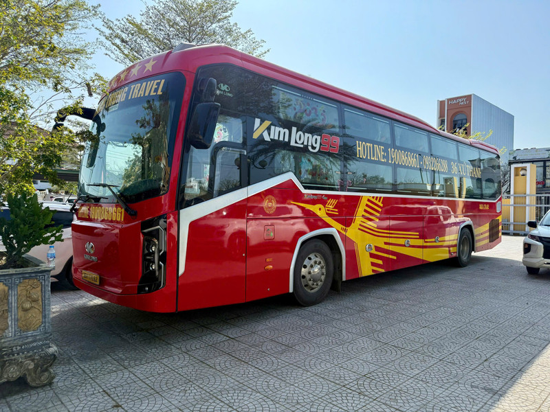 Phát hiện xe khách bị tước kiểm định chạy liều trên tuyến Bắc - Nam