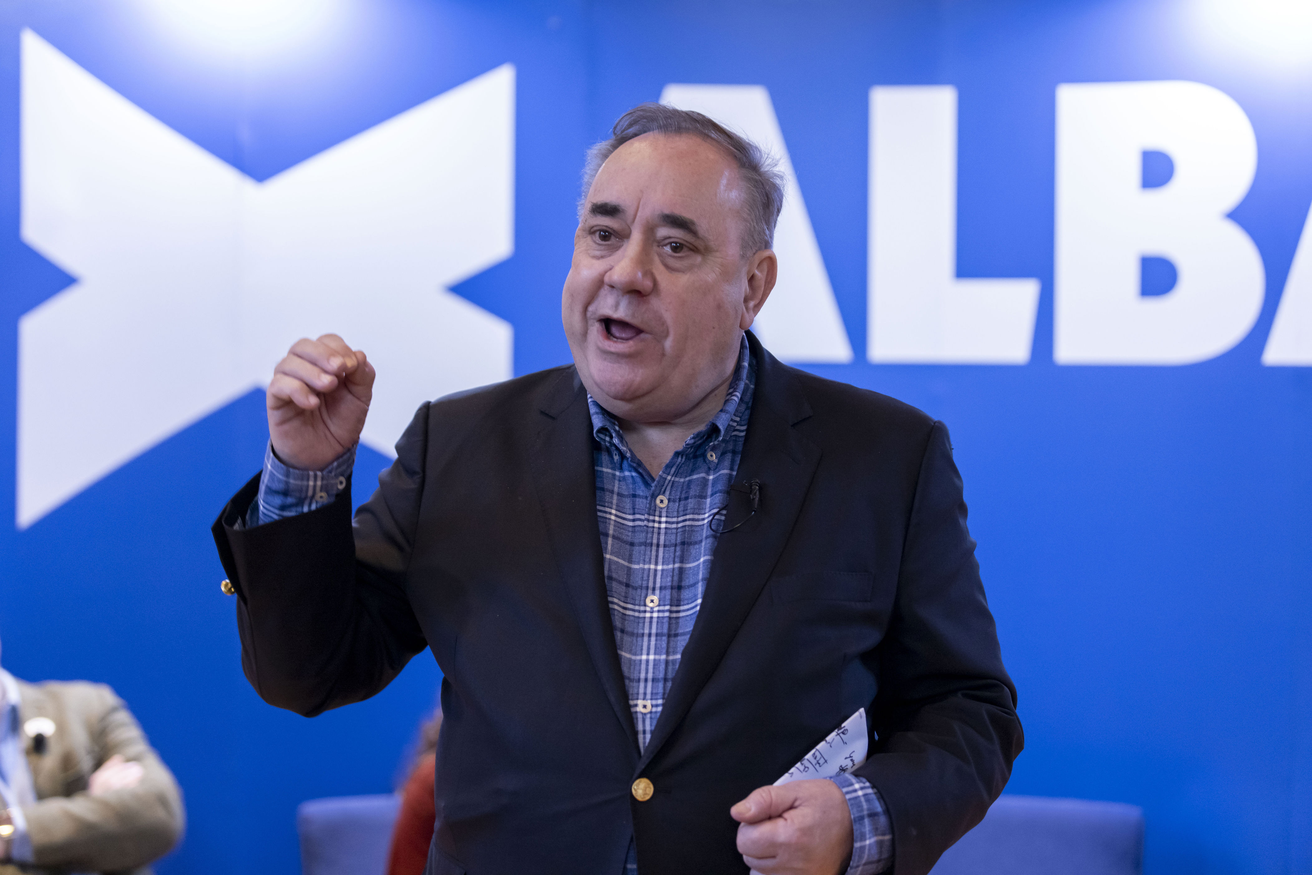 Alba threatens to call in police amid dispute with local office bearers