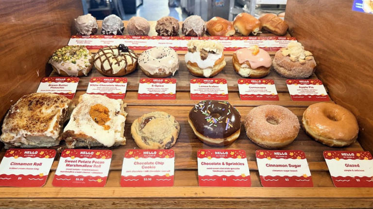 The best donut shop in every state