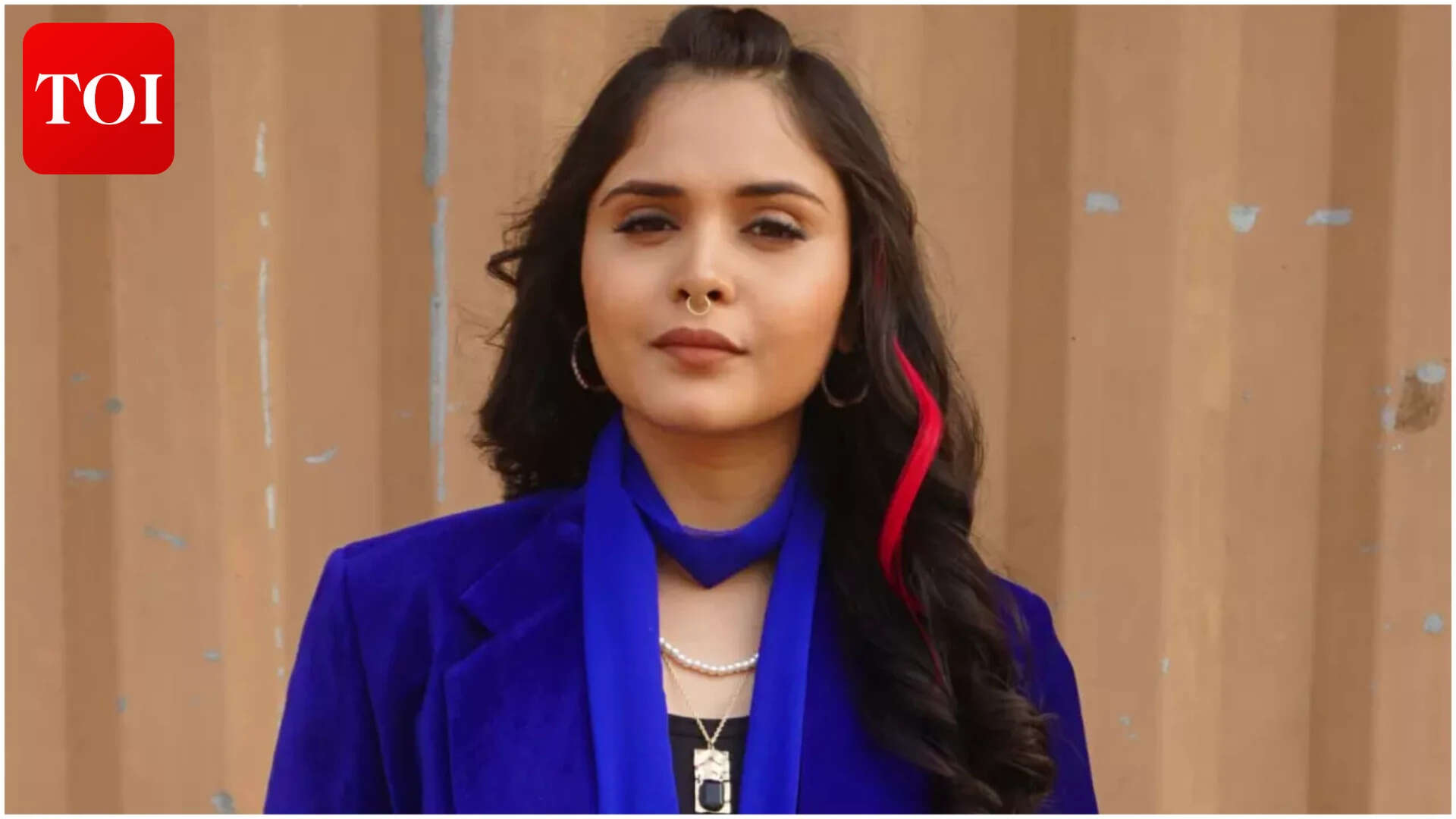 Muskan Bamne on how the bold styling helped her slip into her character ...