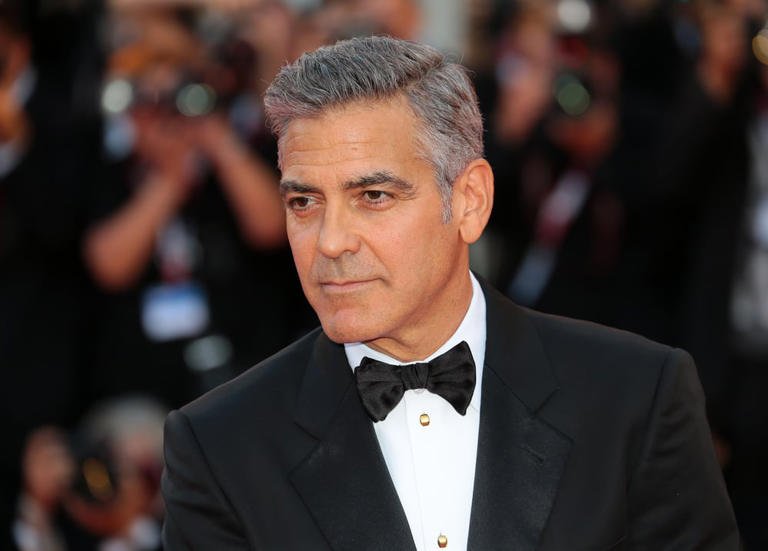 George Clooney gave his best friends $1M each in cash-filled suitcases