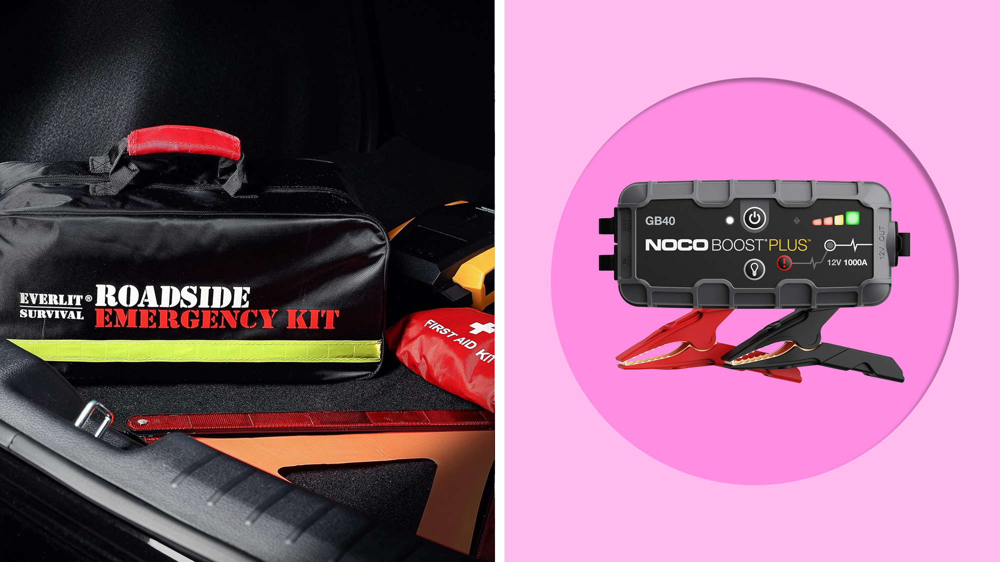 Car essentials for spring are discounted like crazy at Amazon