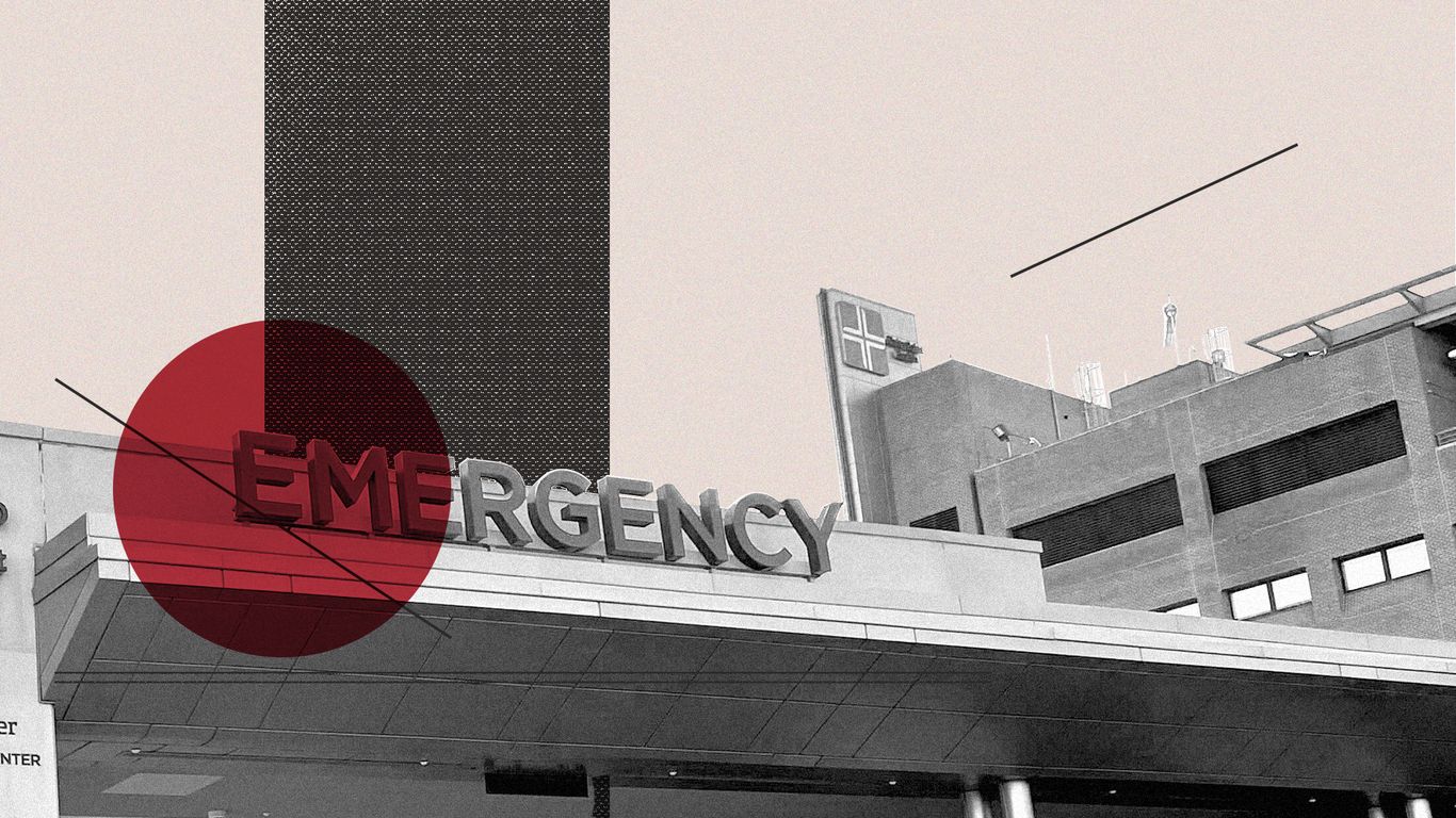Virginia's flu-related ER visit rates are up fivefold from last year