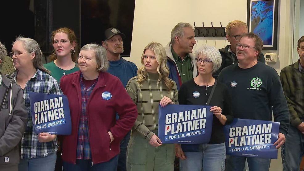 Graham Platner supporters reject attack ad from Mills campaign