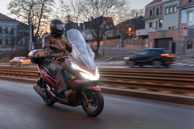 Wunderbar Motorroller Welcher Fuhrerschein Fotos