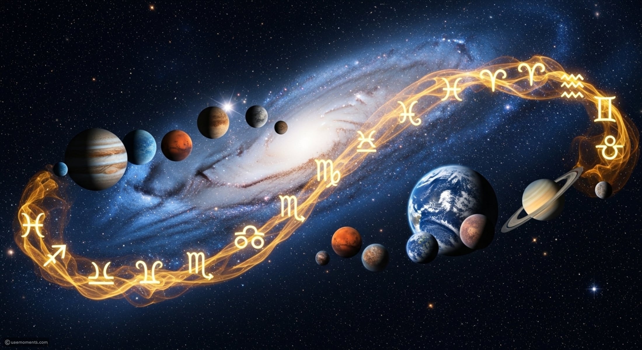 2026 horoscope forecast: Planetary shifts that could redefine your year