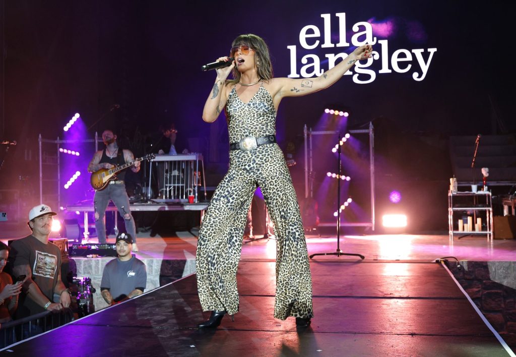 Every No. 1 country hit that got a Grammy nod for record of the year