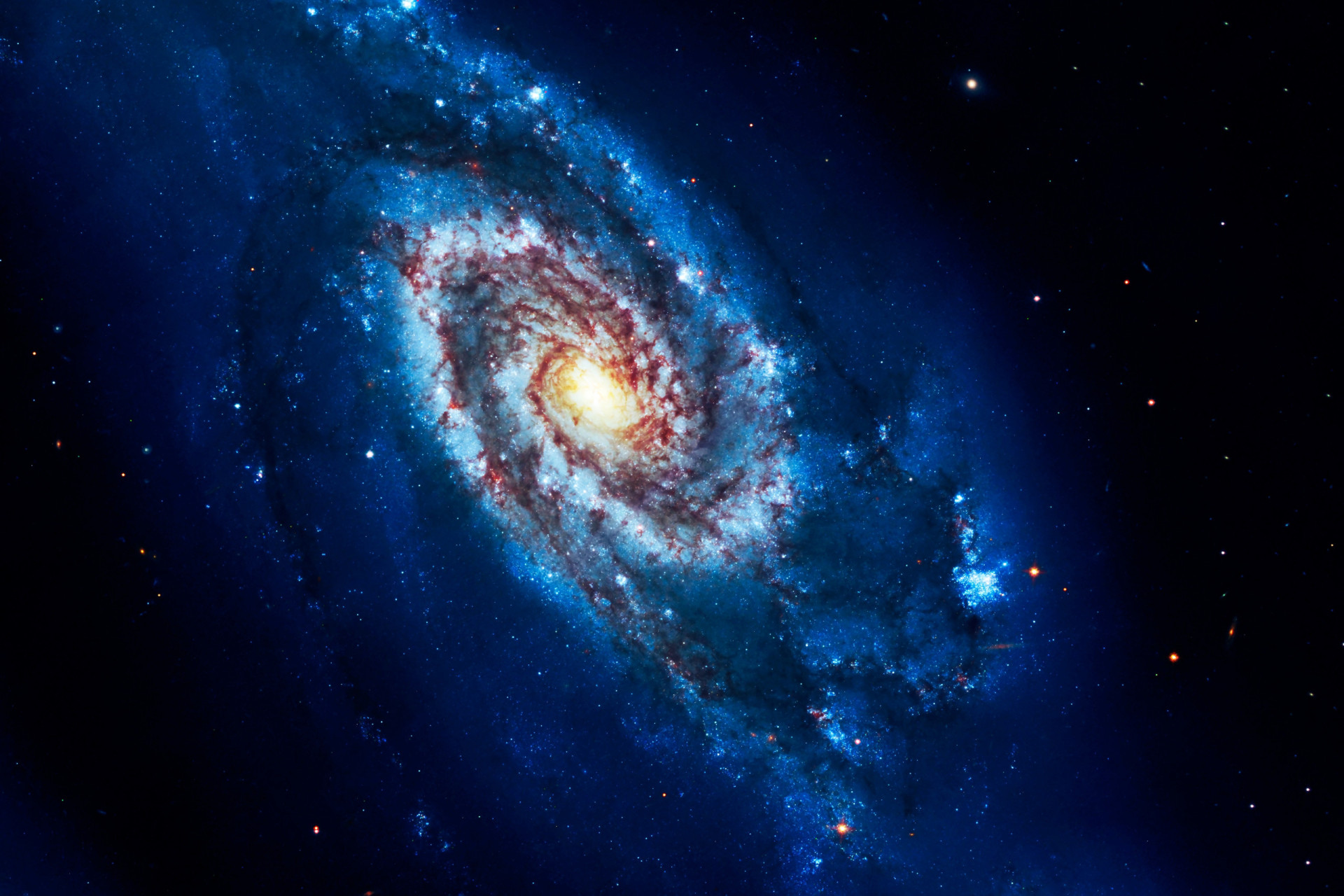 Zwart gat Sagittarius A*